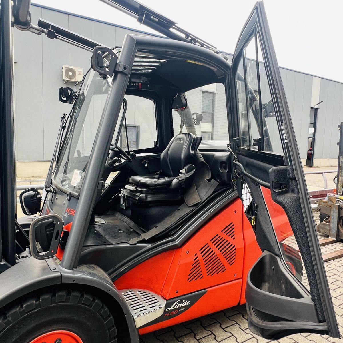 Linde H50T (394-02) [19240]