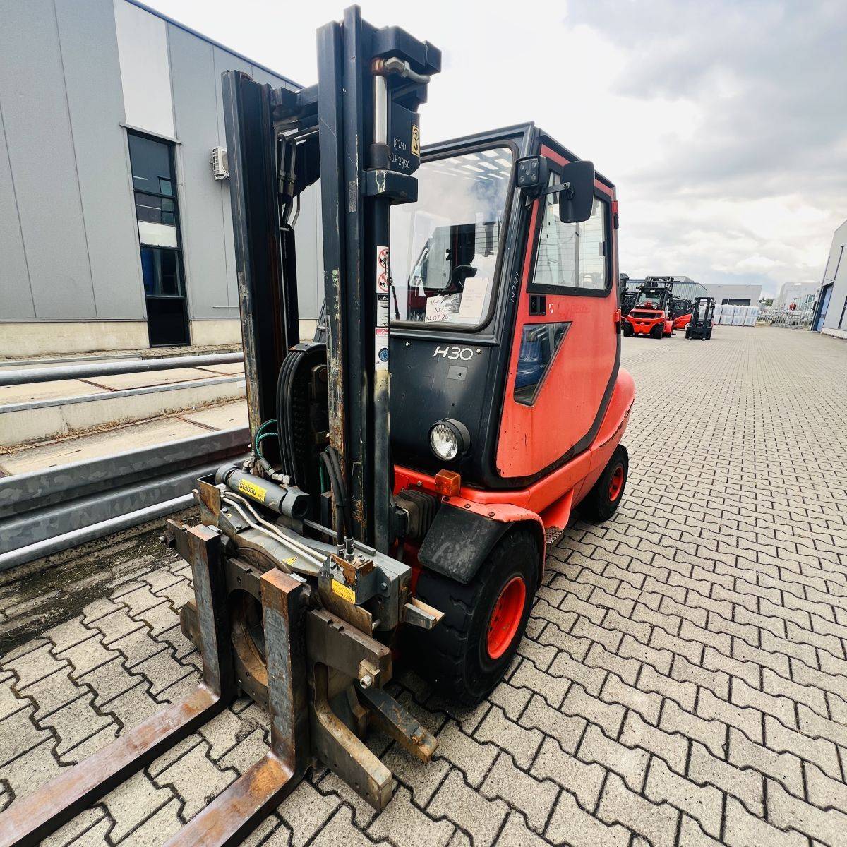 Linde H30D (351-05) [19241]