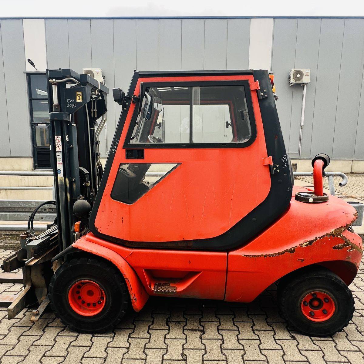 Linde H30D (351-05) [19241]