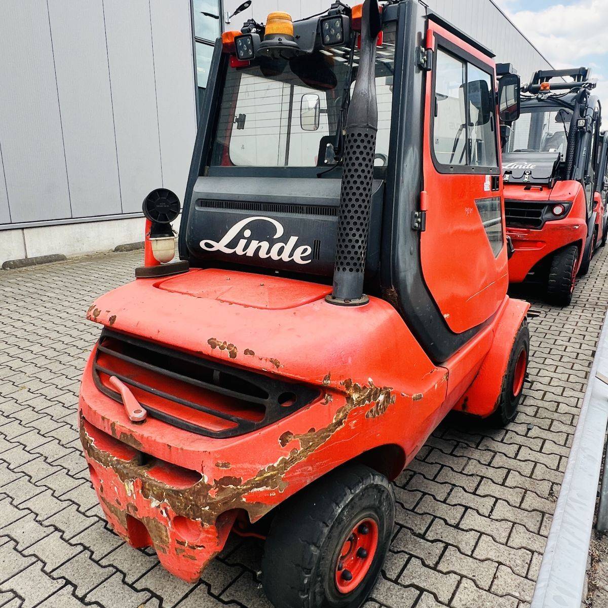 Linde H30D (351-05) [19241]