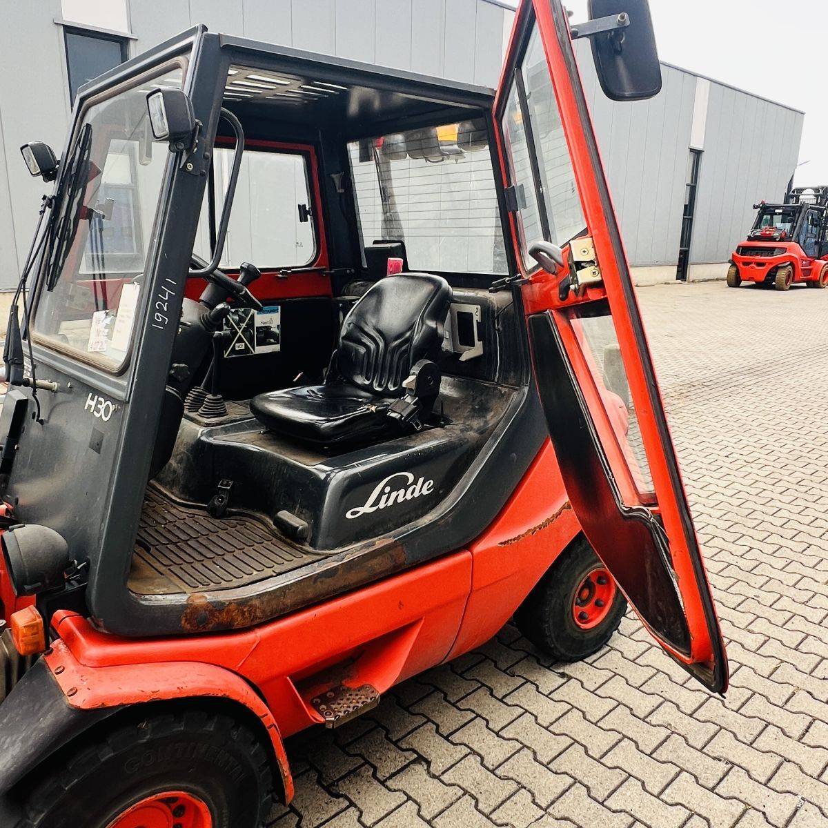 Linde H30D (351-05) [19241]