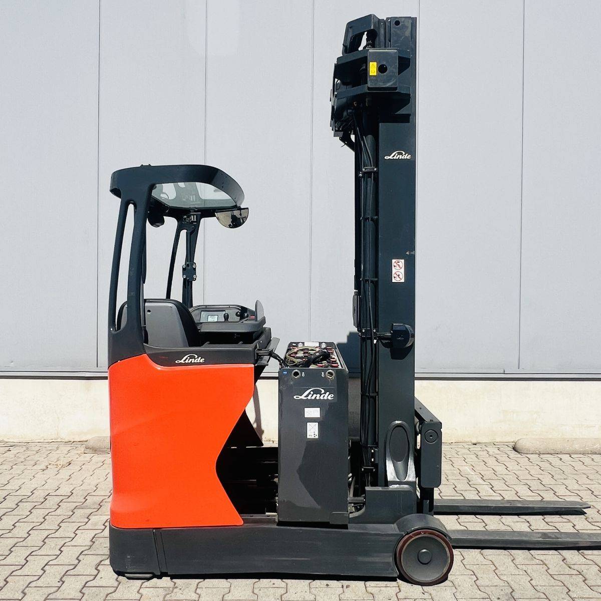 Linde R16HD (1120) [19242]