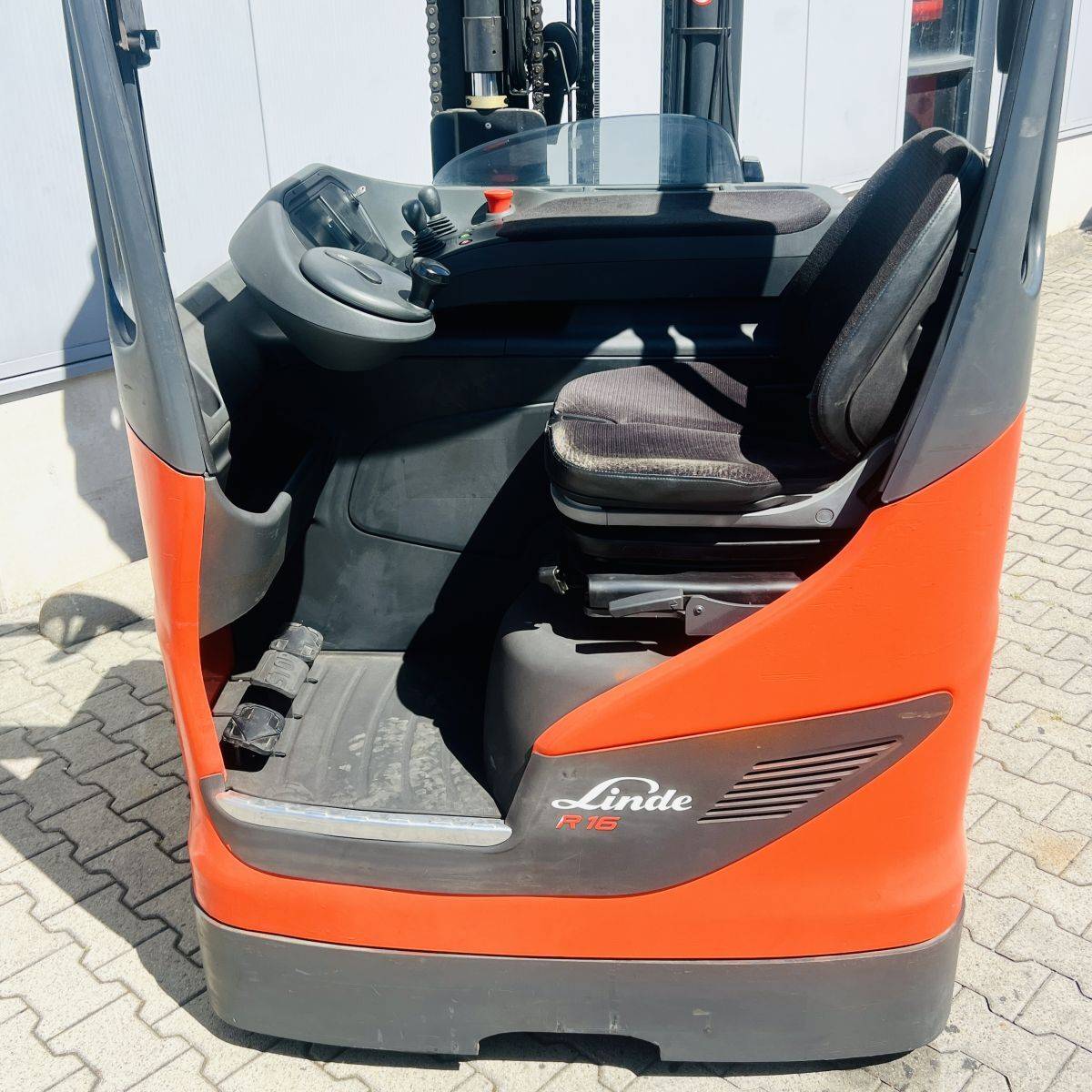 Linde R16HD (1120) [19242]