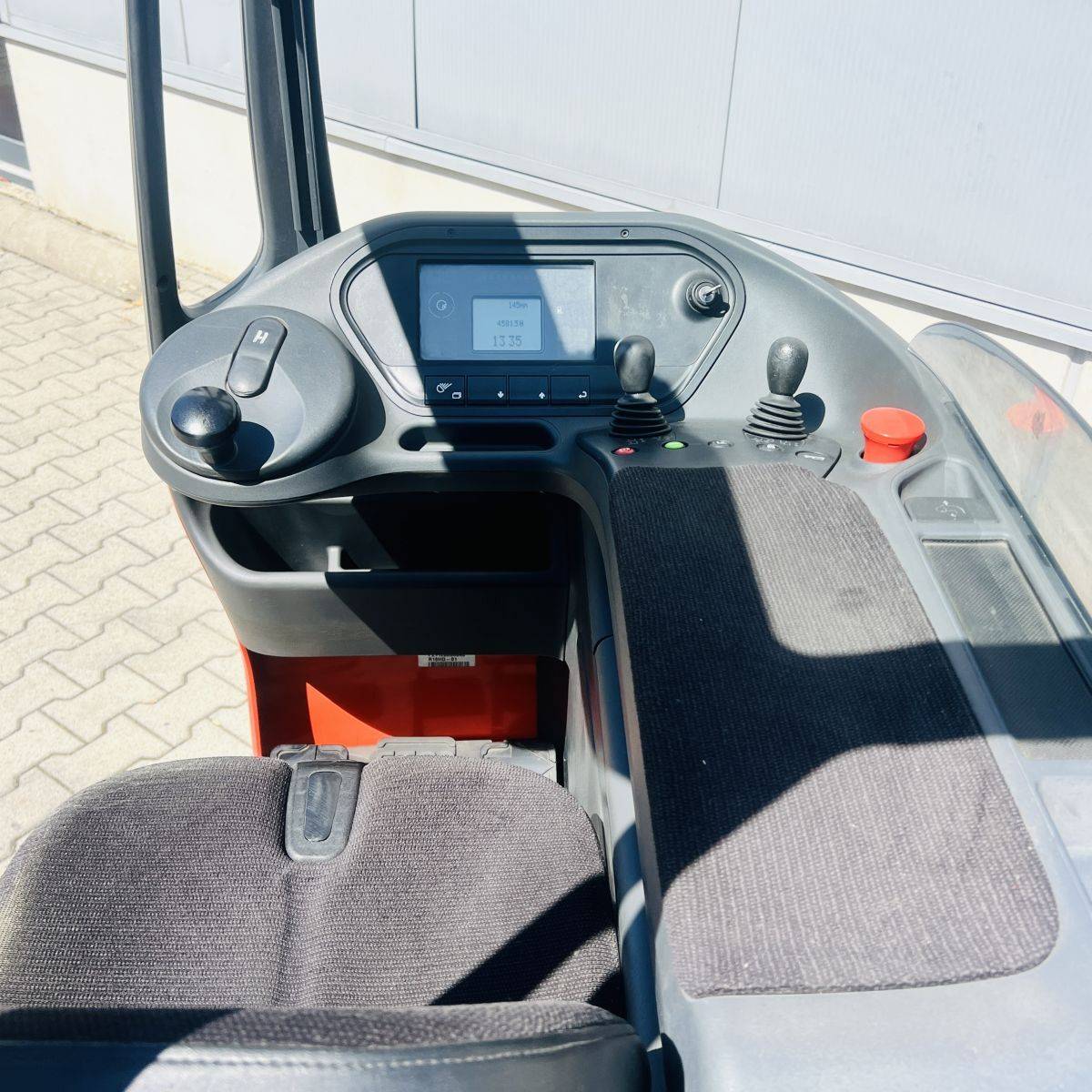 Linde R16HD (1120) [19242]