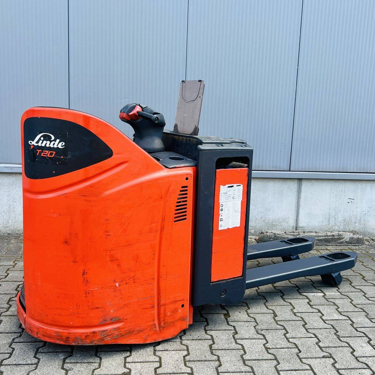 Linde T20SP (131) [19247]