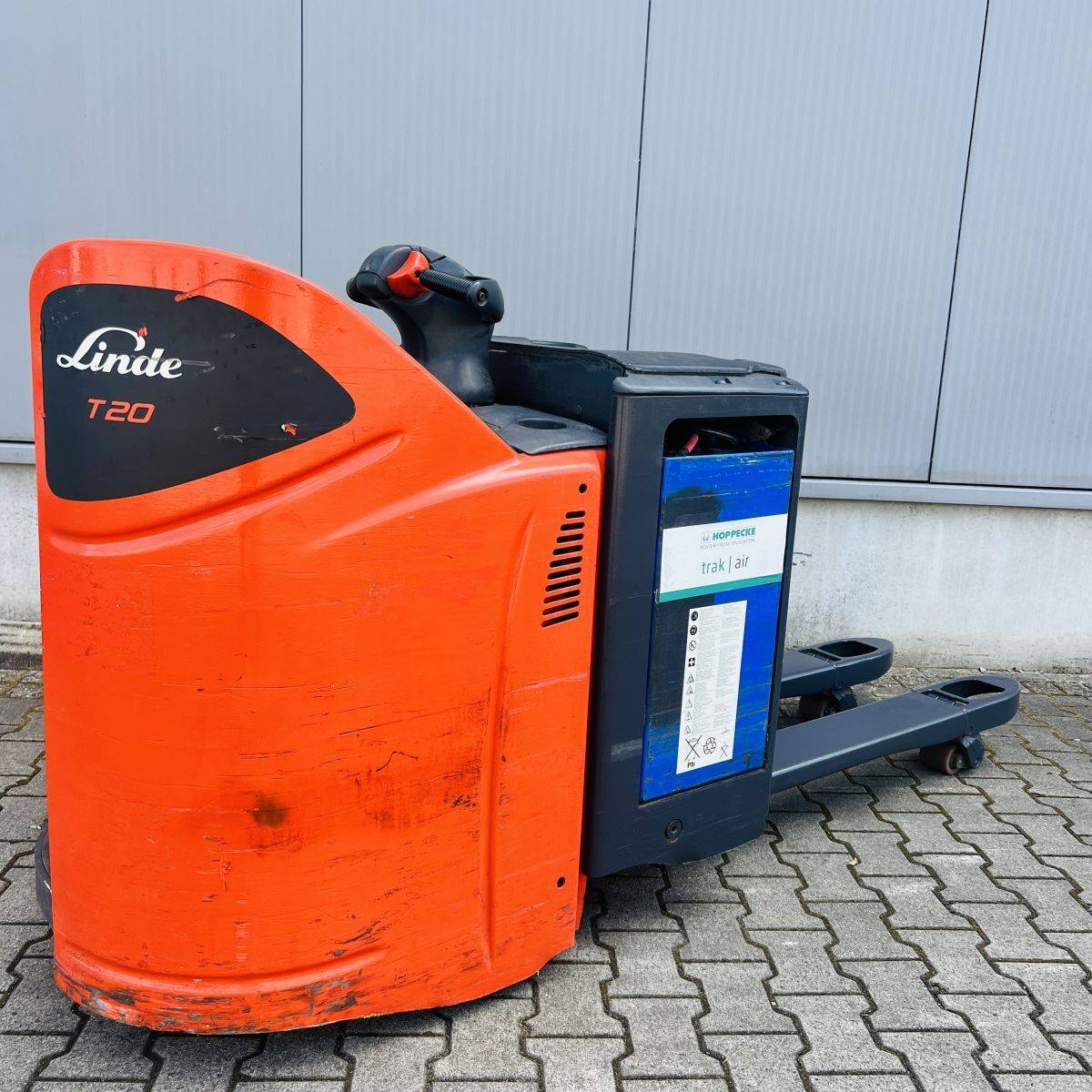 Linde T20SP (131) [19248]