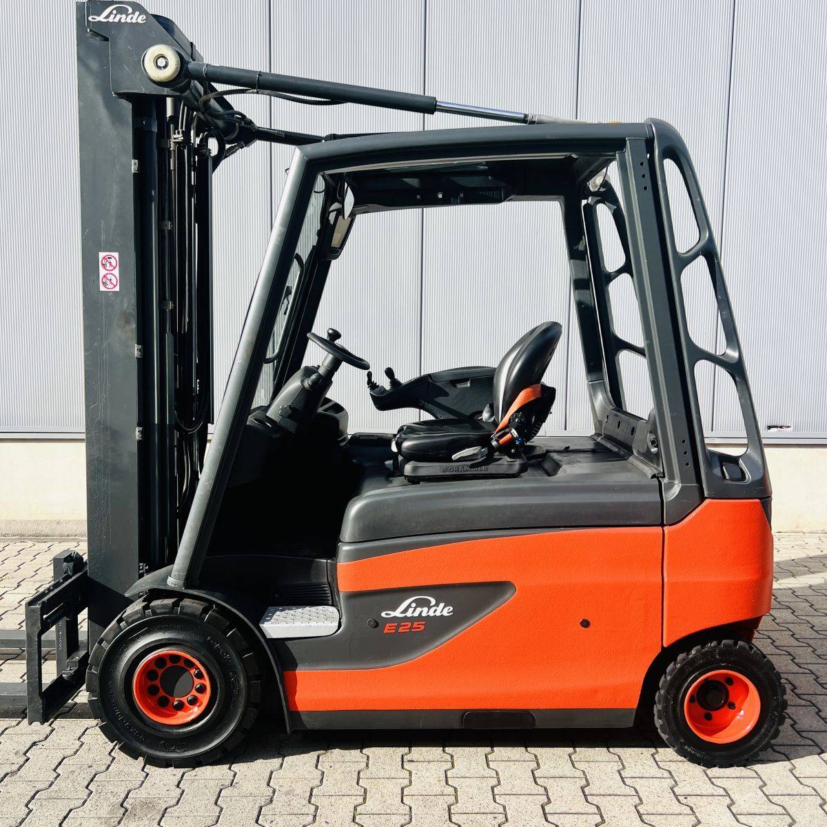 Linde E25L (387) [19250]