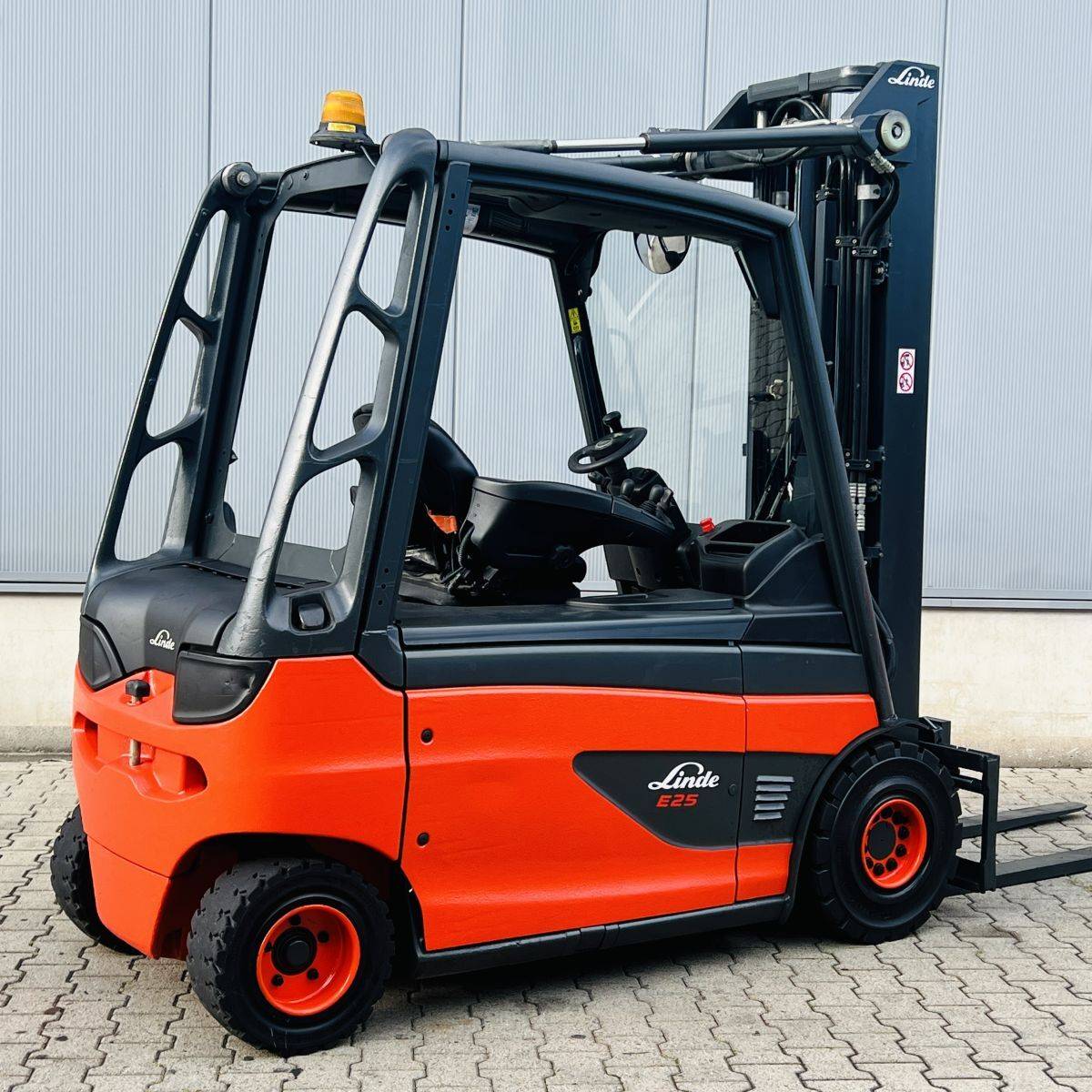 Linde E25L (387) [19250]