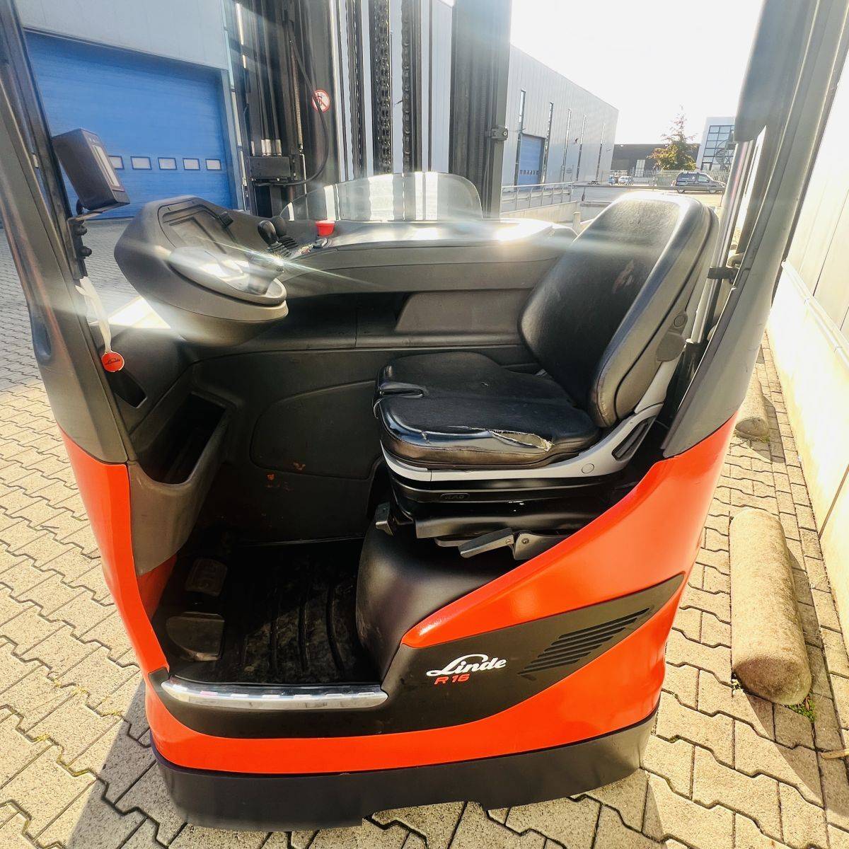 Linde R16 (1120) [19253]