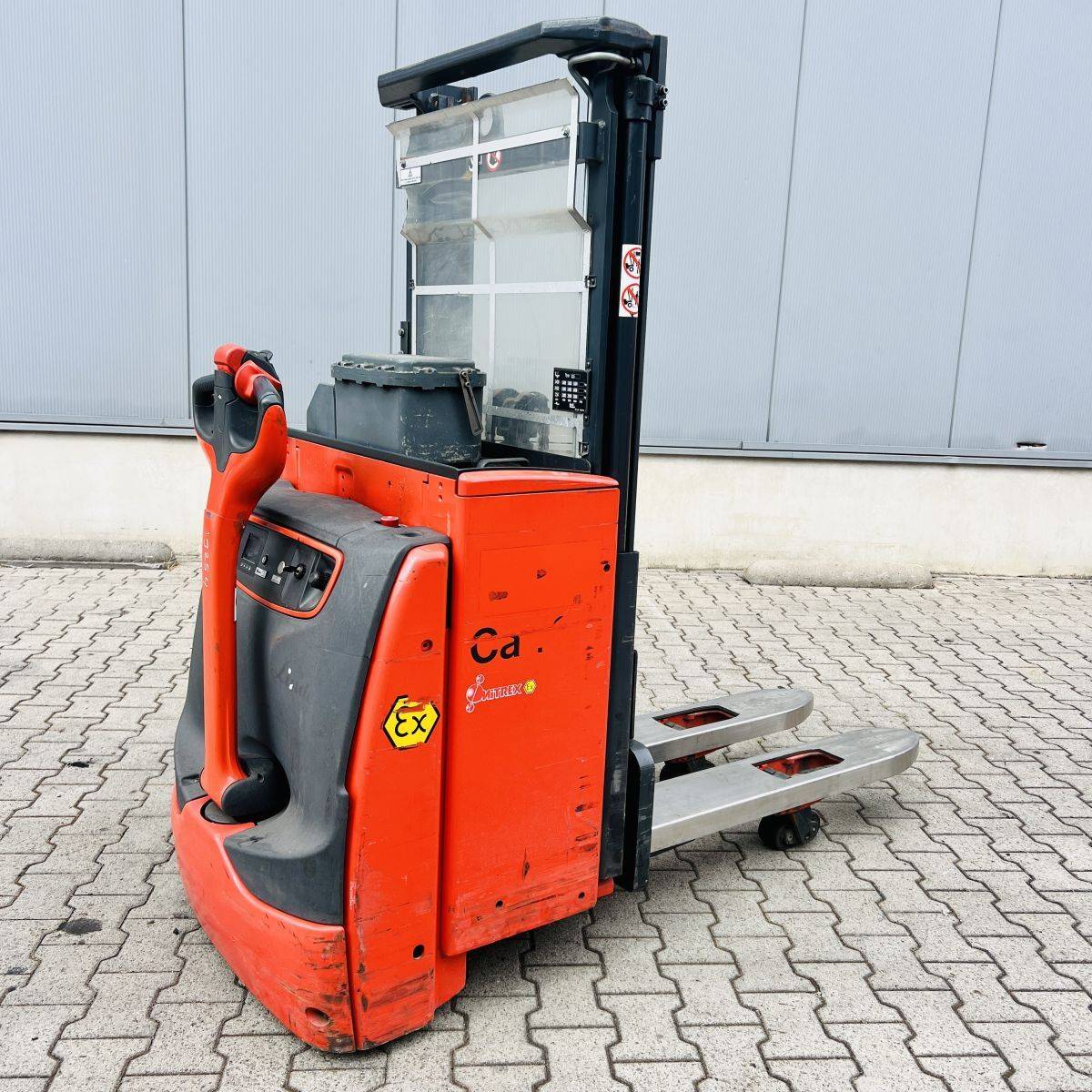 Linde L16 (1173) EX [19254]