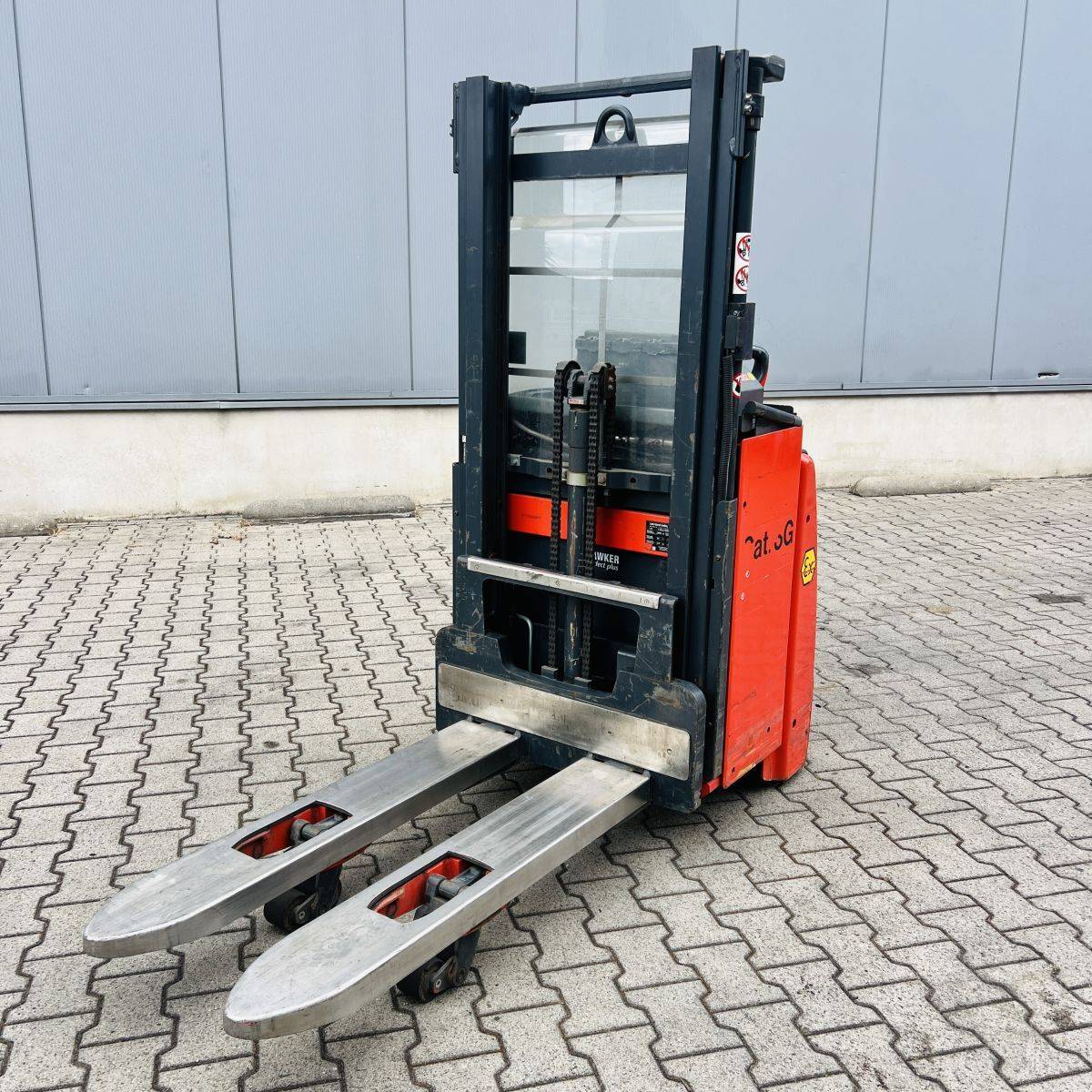 Linde L16 (1173) EX [19254]