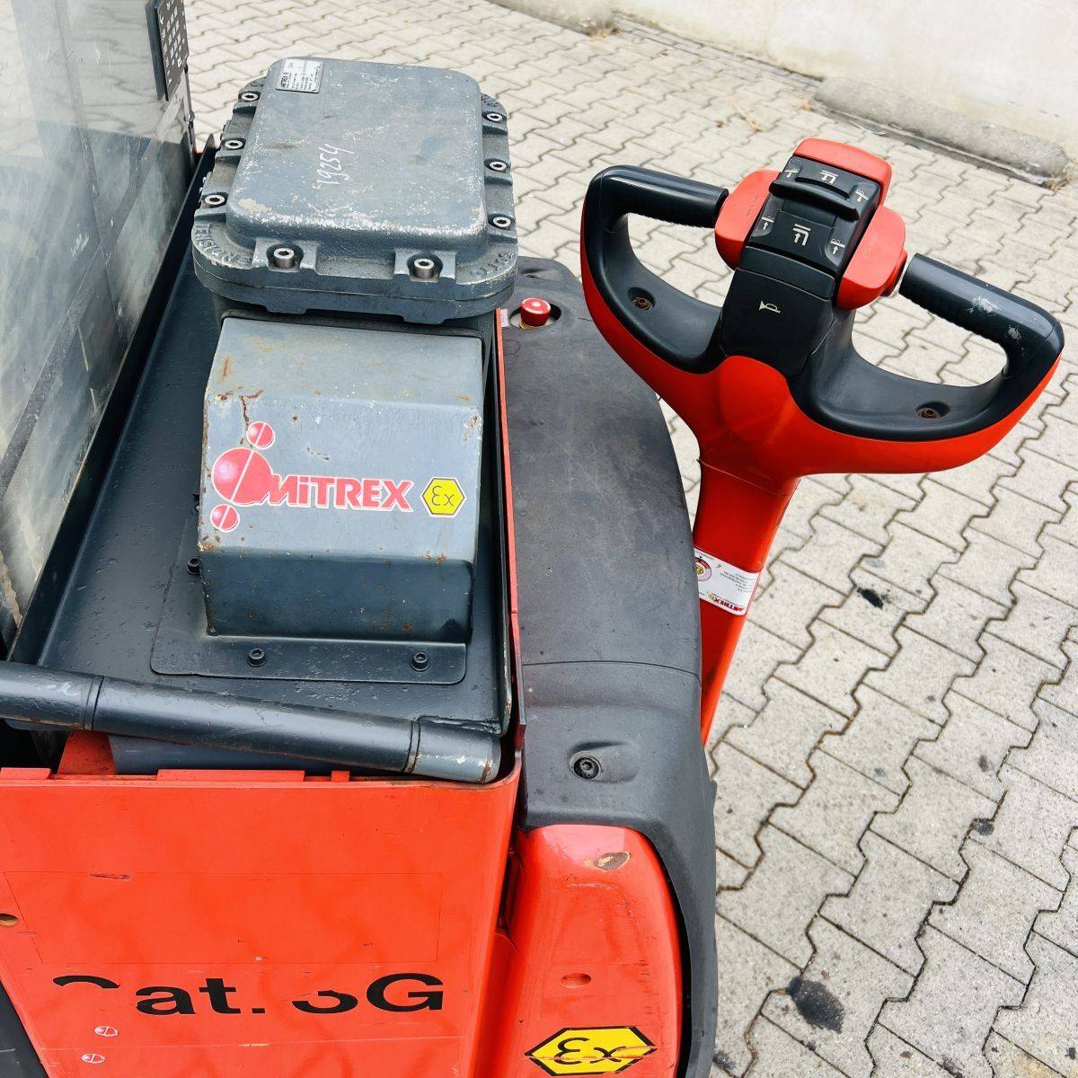 Linde L16 (1173) EX [19254]