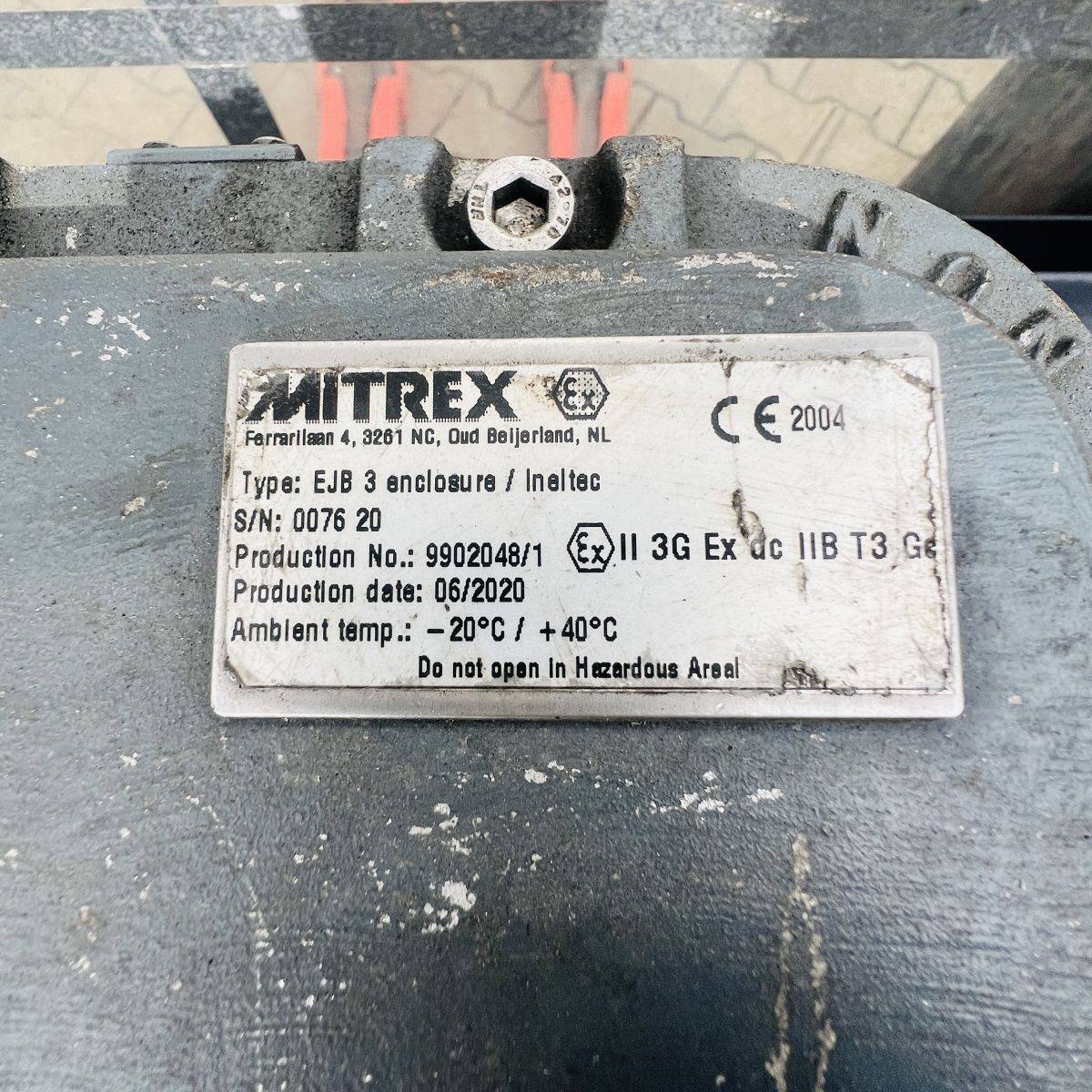 Linde L16 (1173) EX [19254]