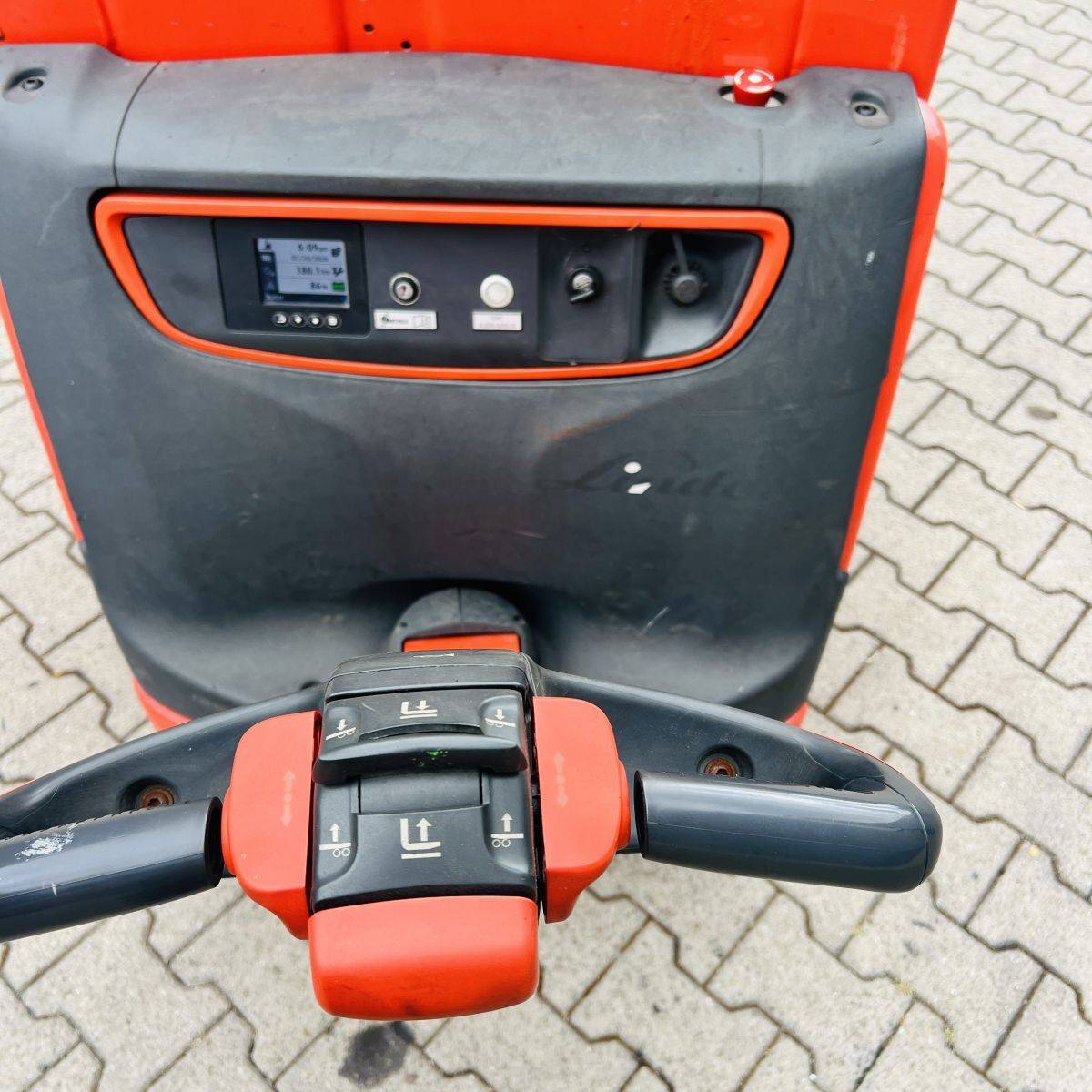 Linde L16 (1173) EX [19254]