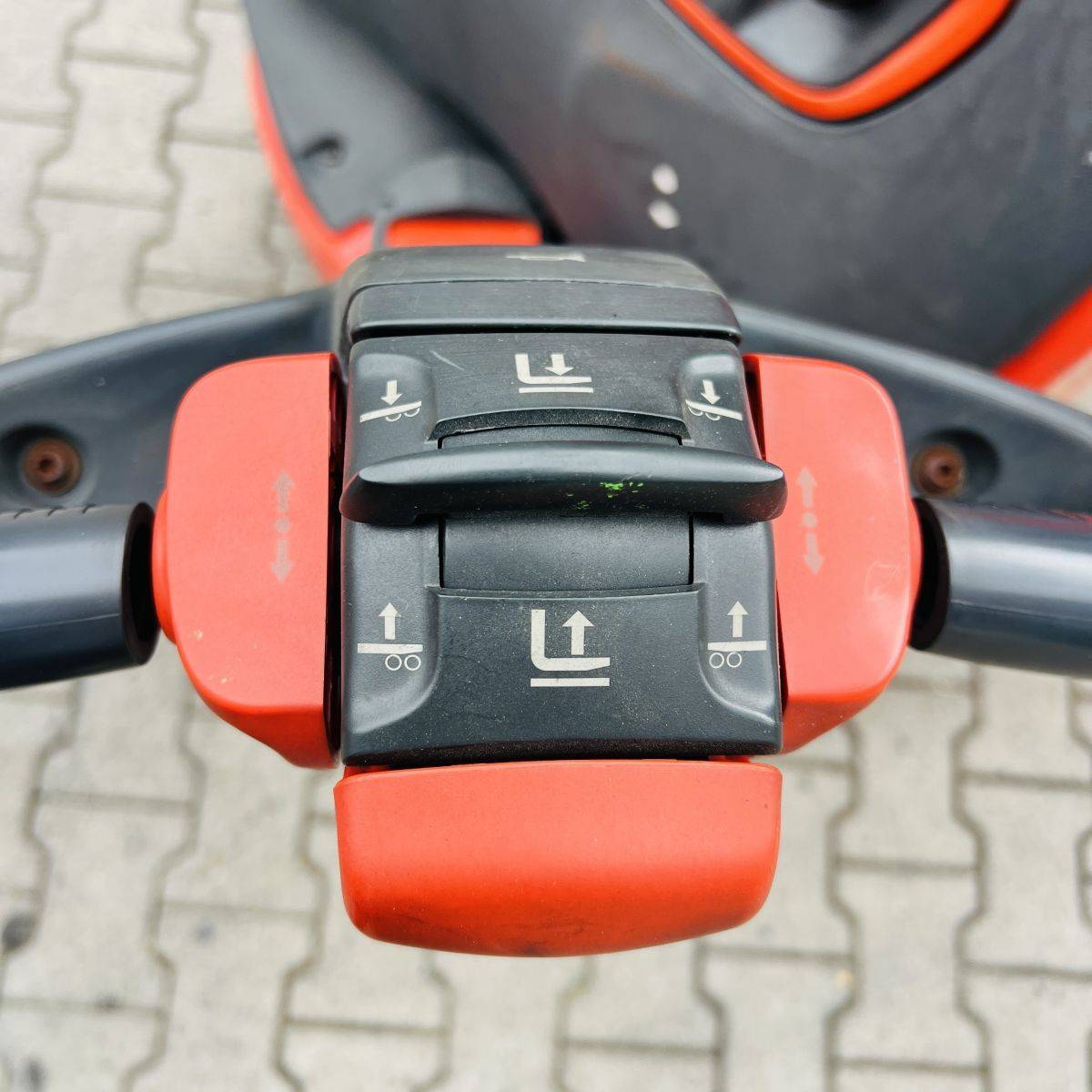 Linde L16 (1173) EX [19254]