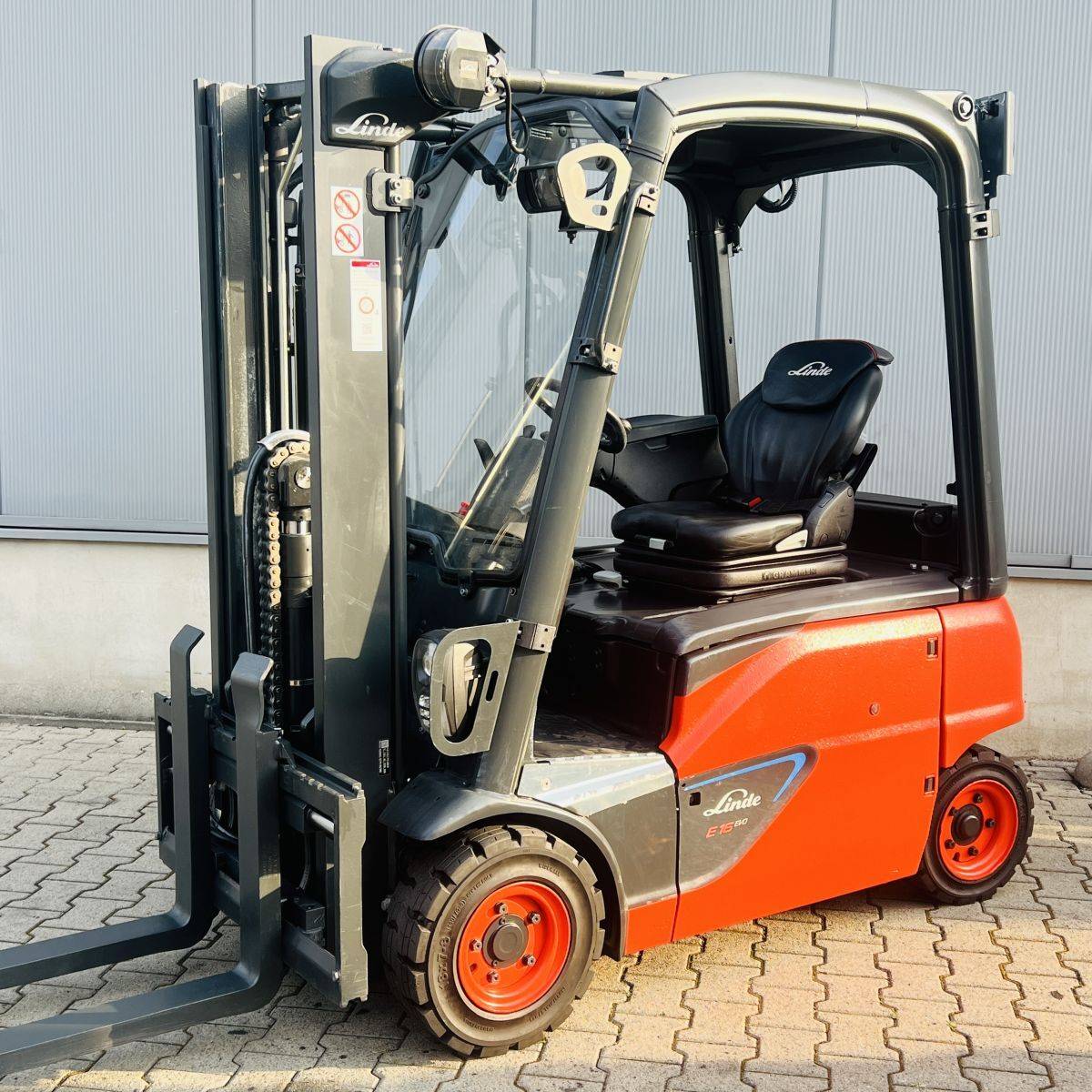 Linde E16P (386-02) EVO [19280]
