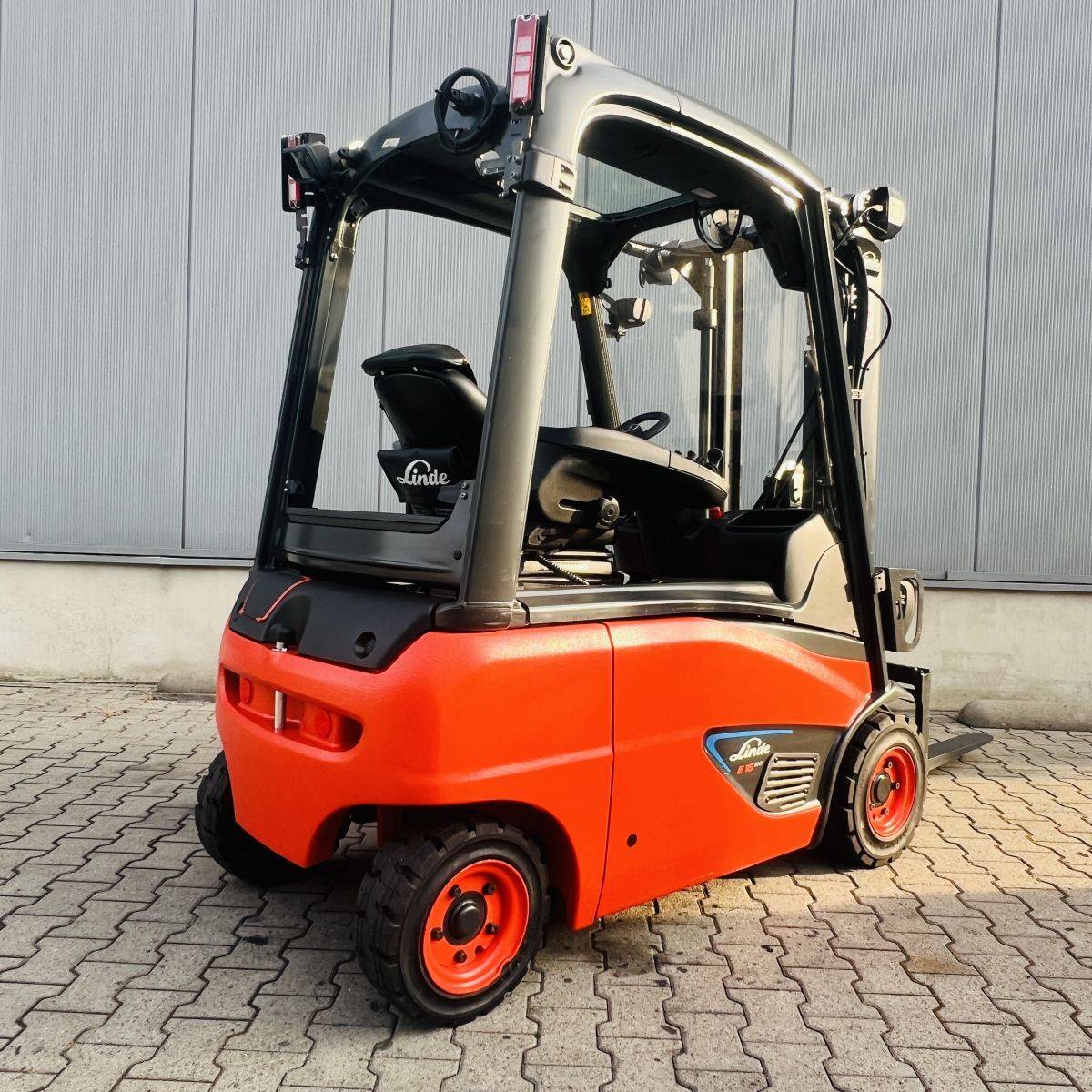 Linde E16P (386-02) EVO [19280]