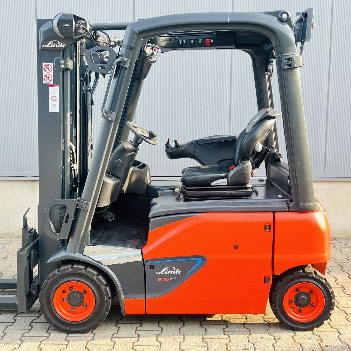 Linde E16P (386-02) EVO [19280]