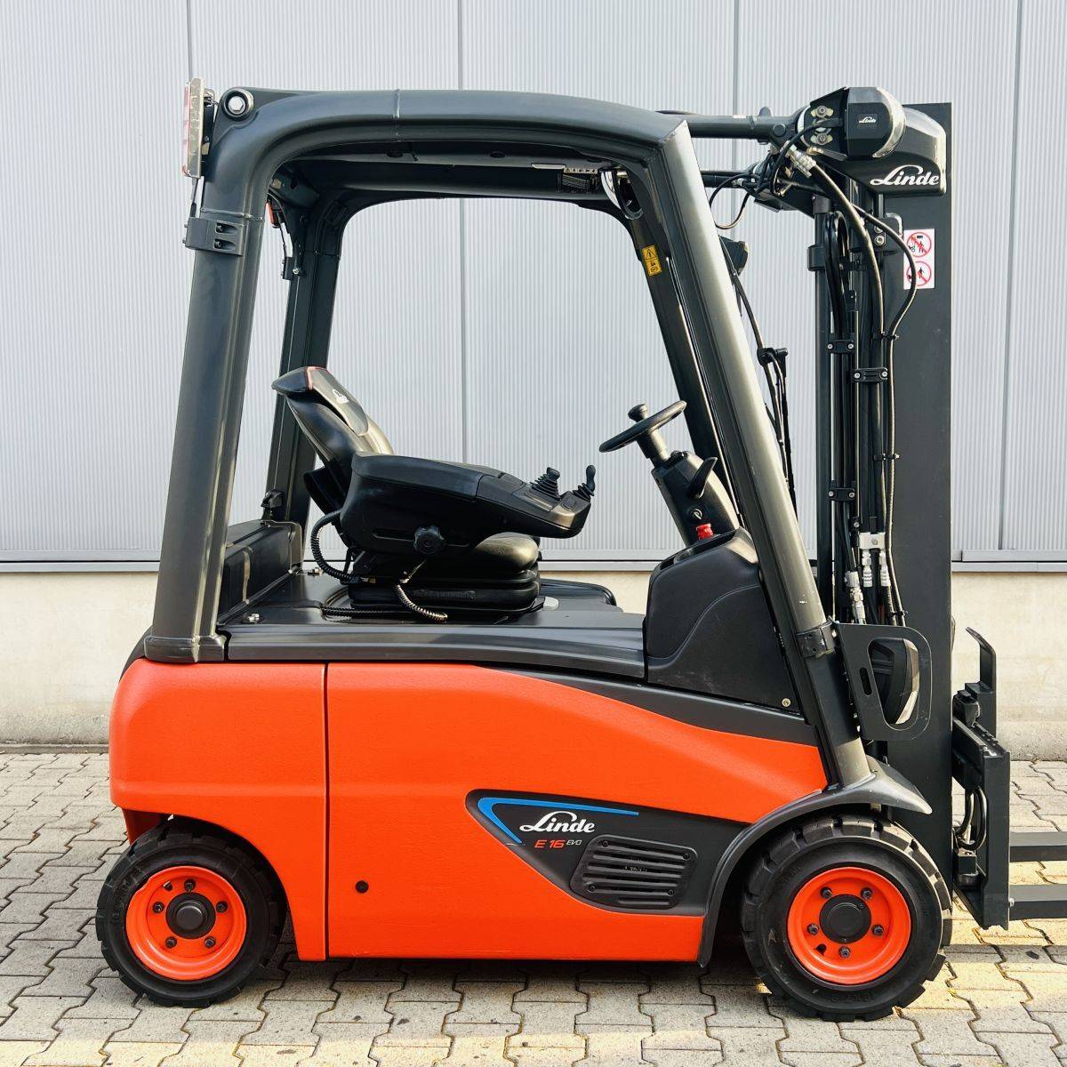 Linde E16P (386-02) EVO [19280]
