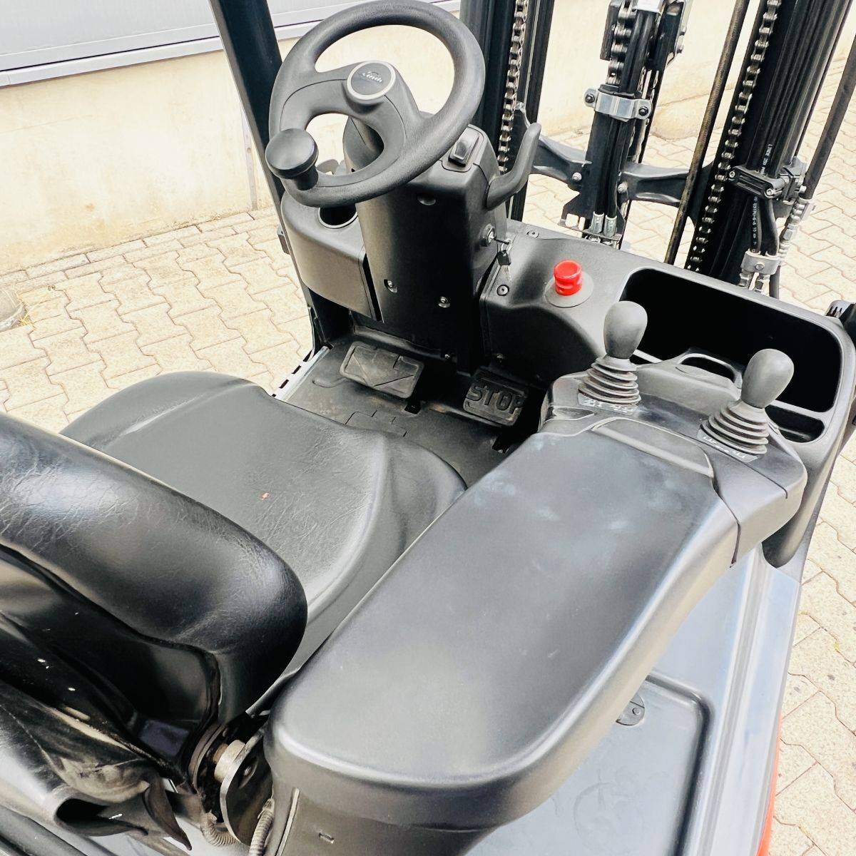 Linde E12 (386-02) EVO [19281]
