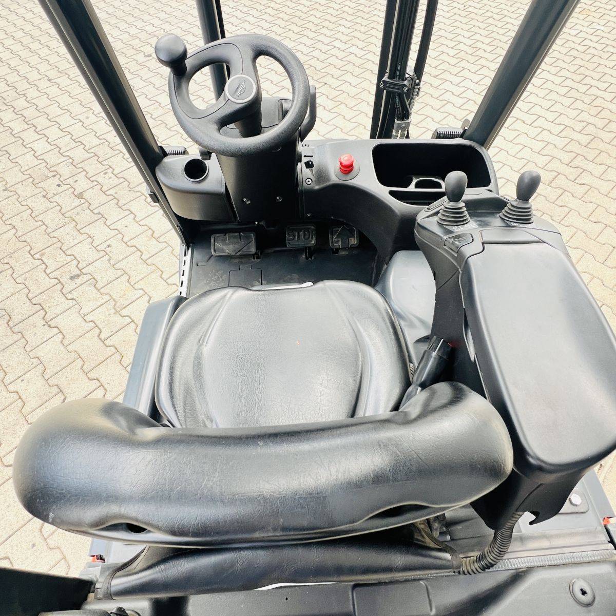 Linde E12 (386-02) EVO [19281]