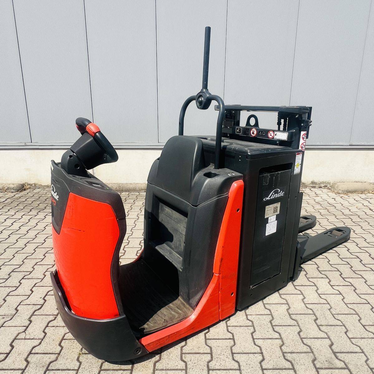 Linde N20D (1115) [19282]
