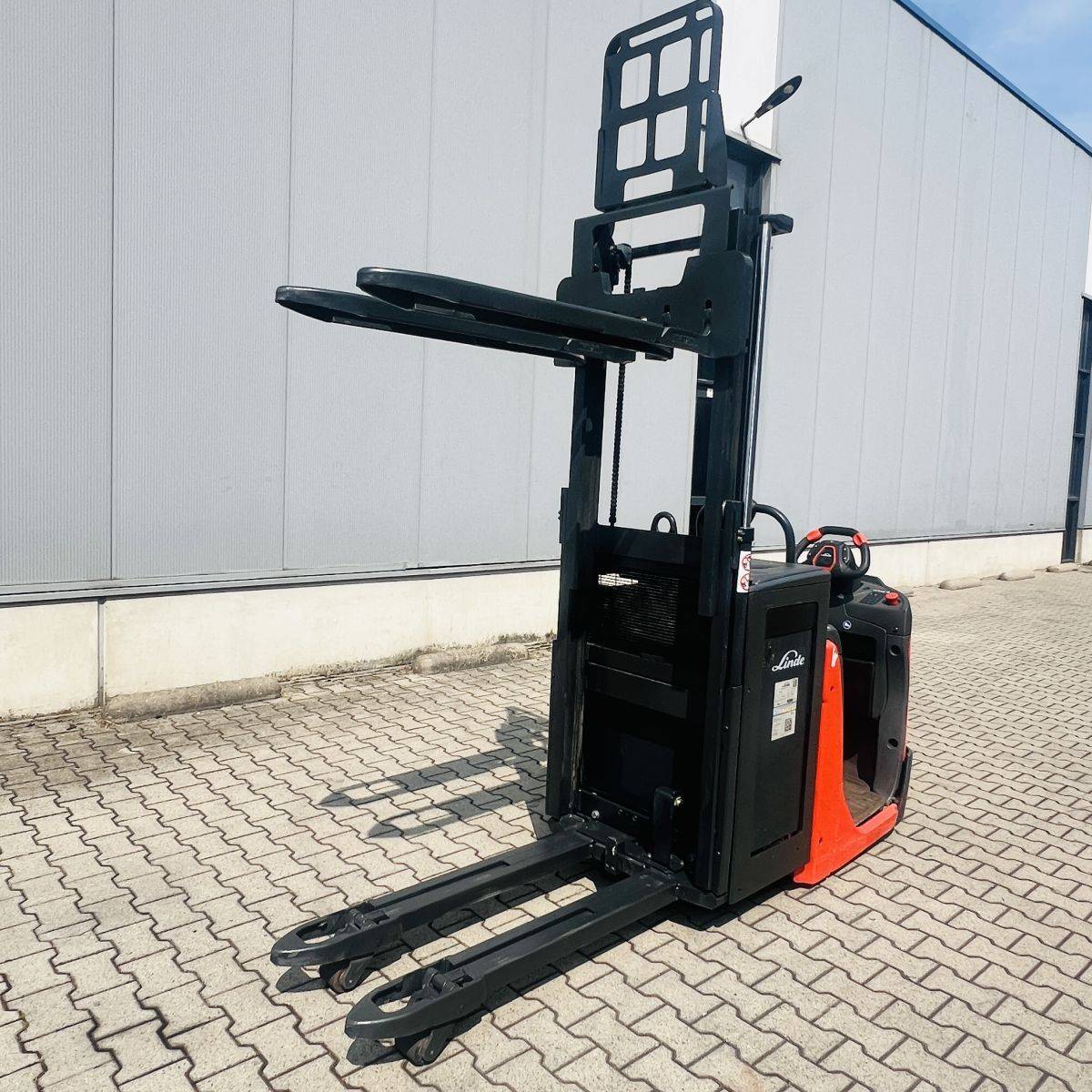 Linde N20D (1115) [19282]