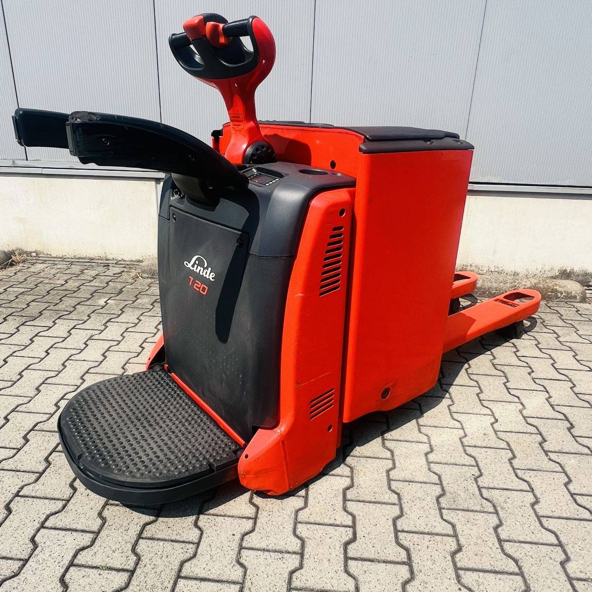 Linde T20AP-02 (131) [19283]