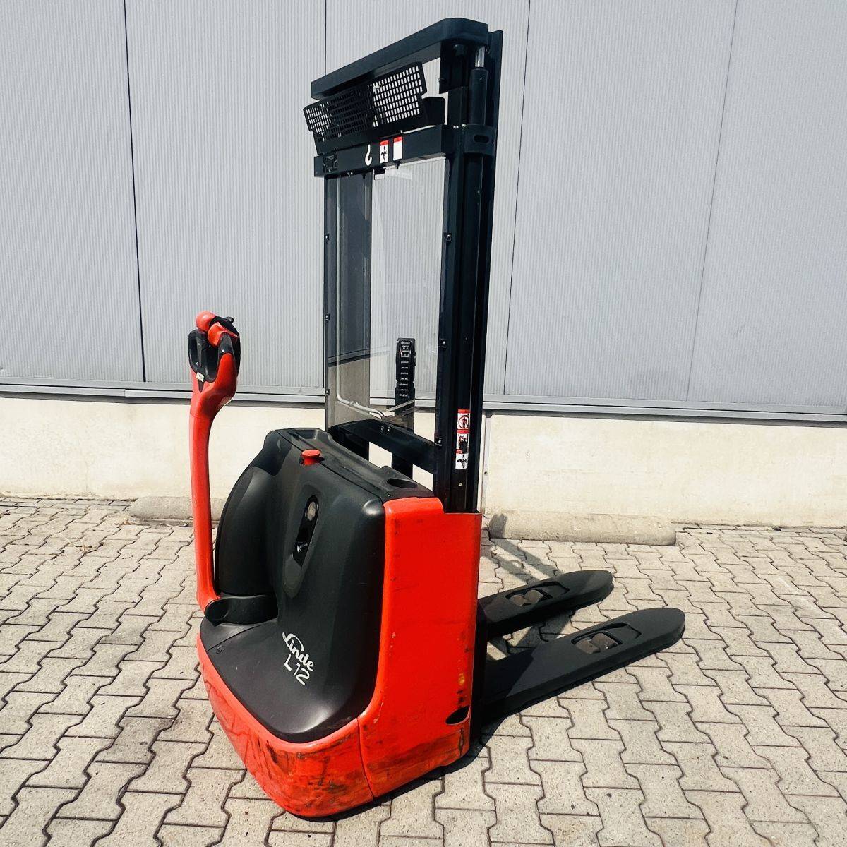 Linde L12 (1172) [19284]