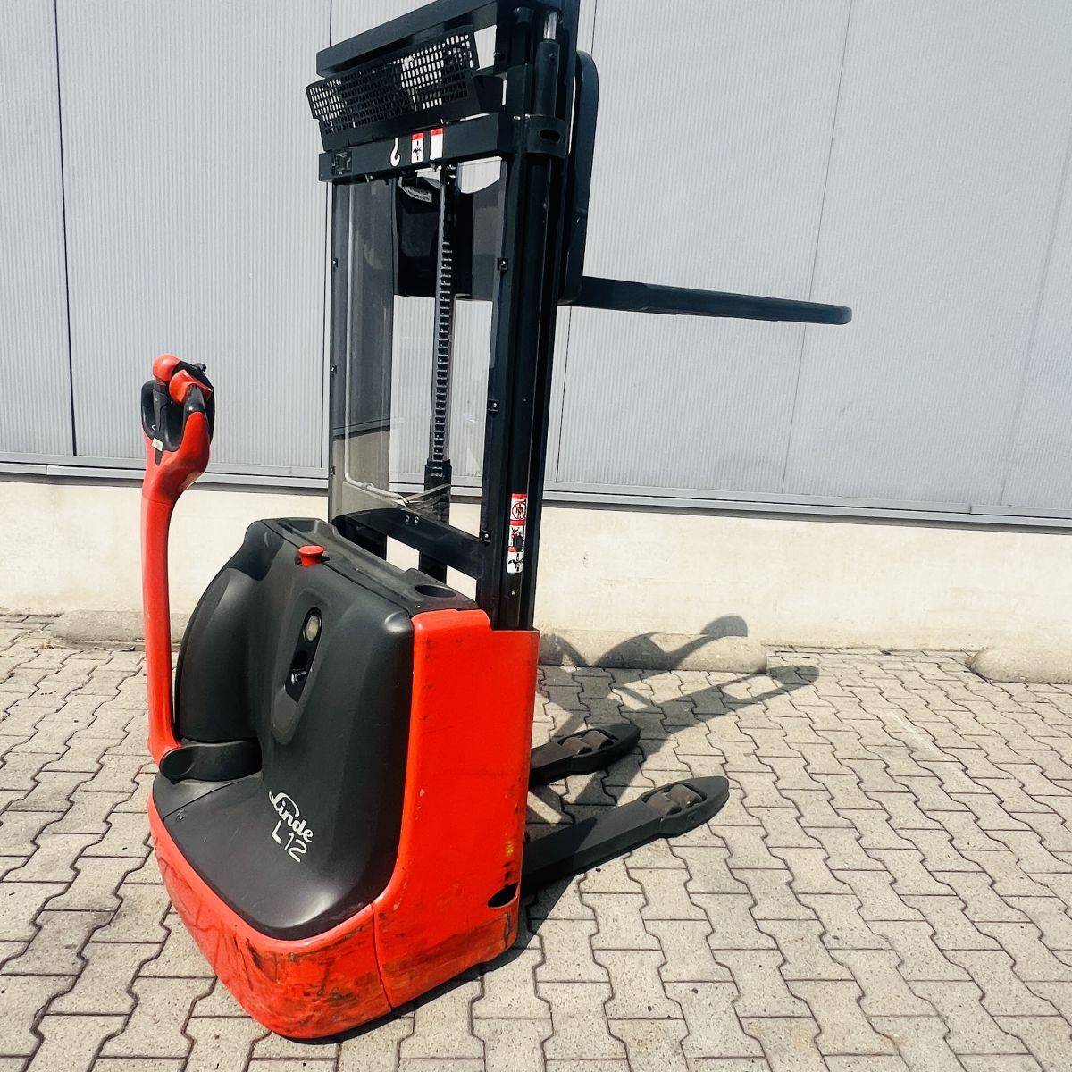 Linde L12 (1172) [19284]