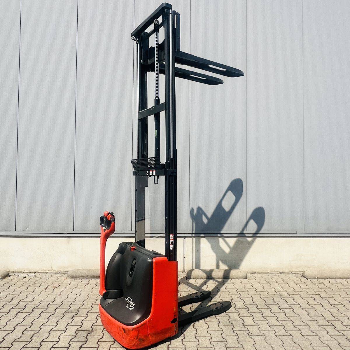 Linde L12 (1172) [19284]