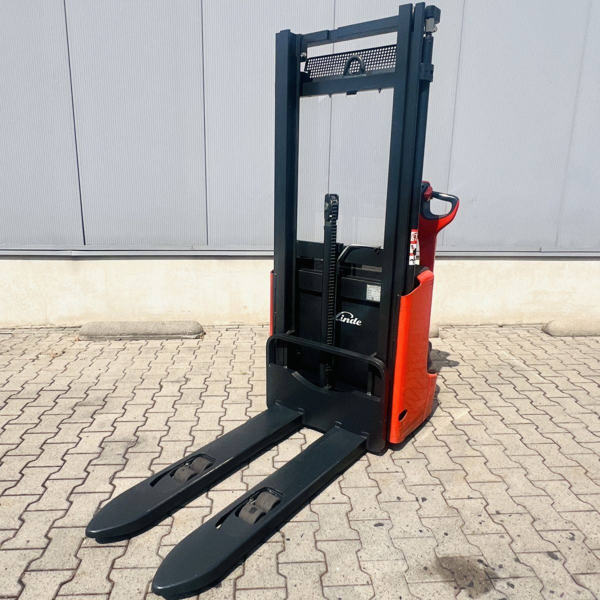 Linde L12 (1172) [19284]