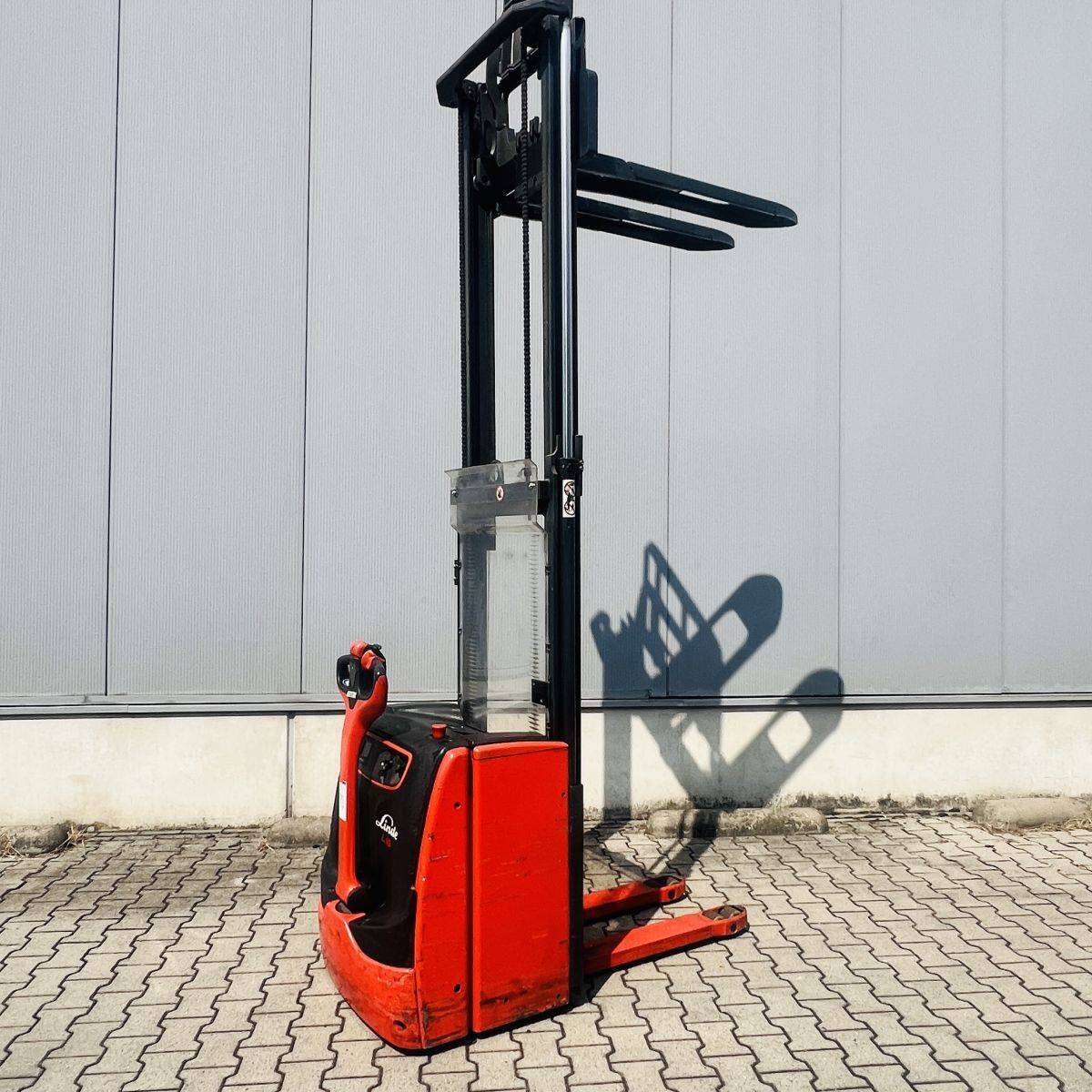 Linde L16 (1173) [19285]