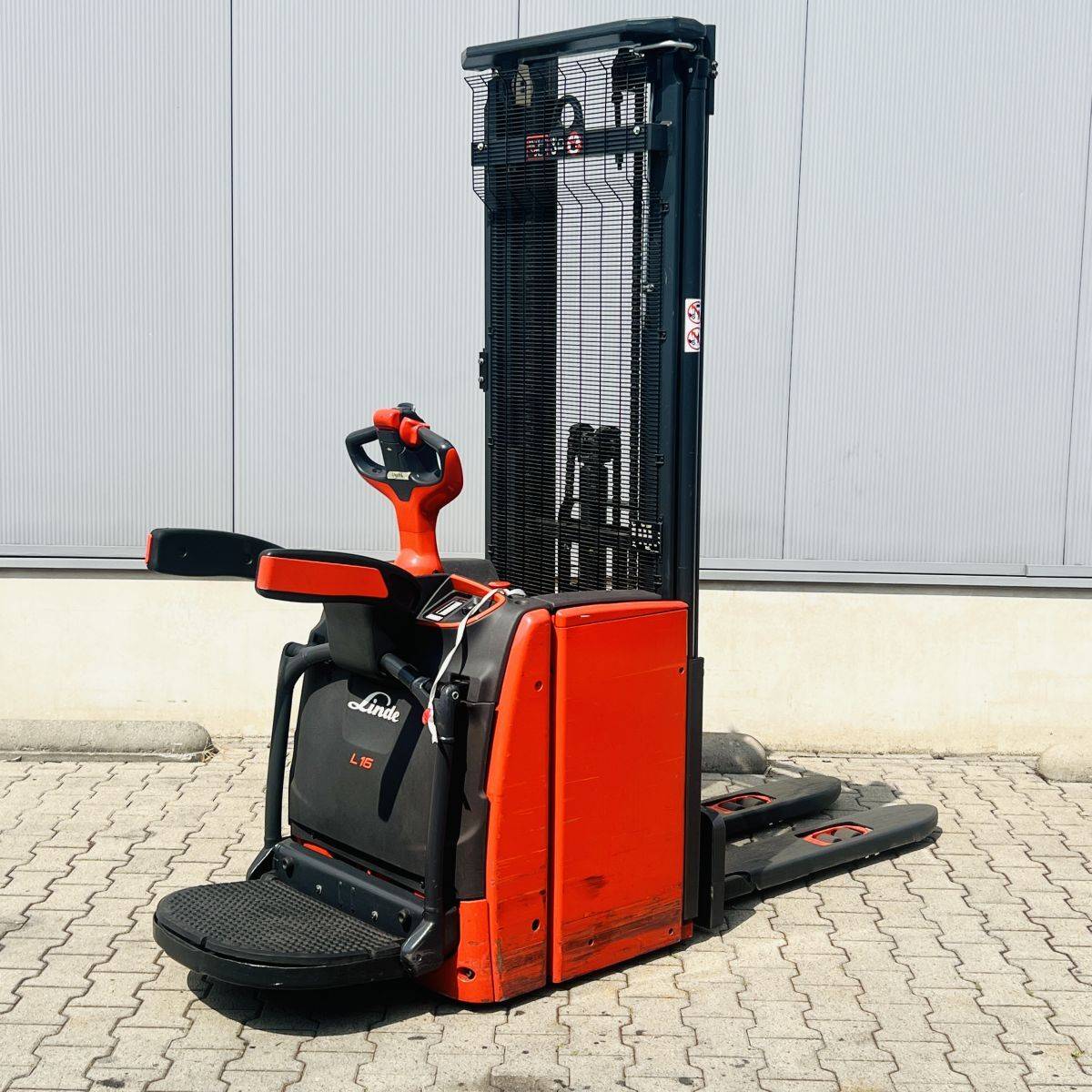 Linde L16AP (1173) [19286]
