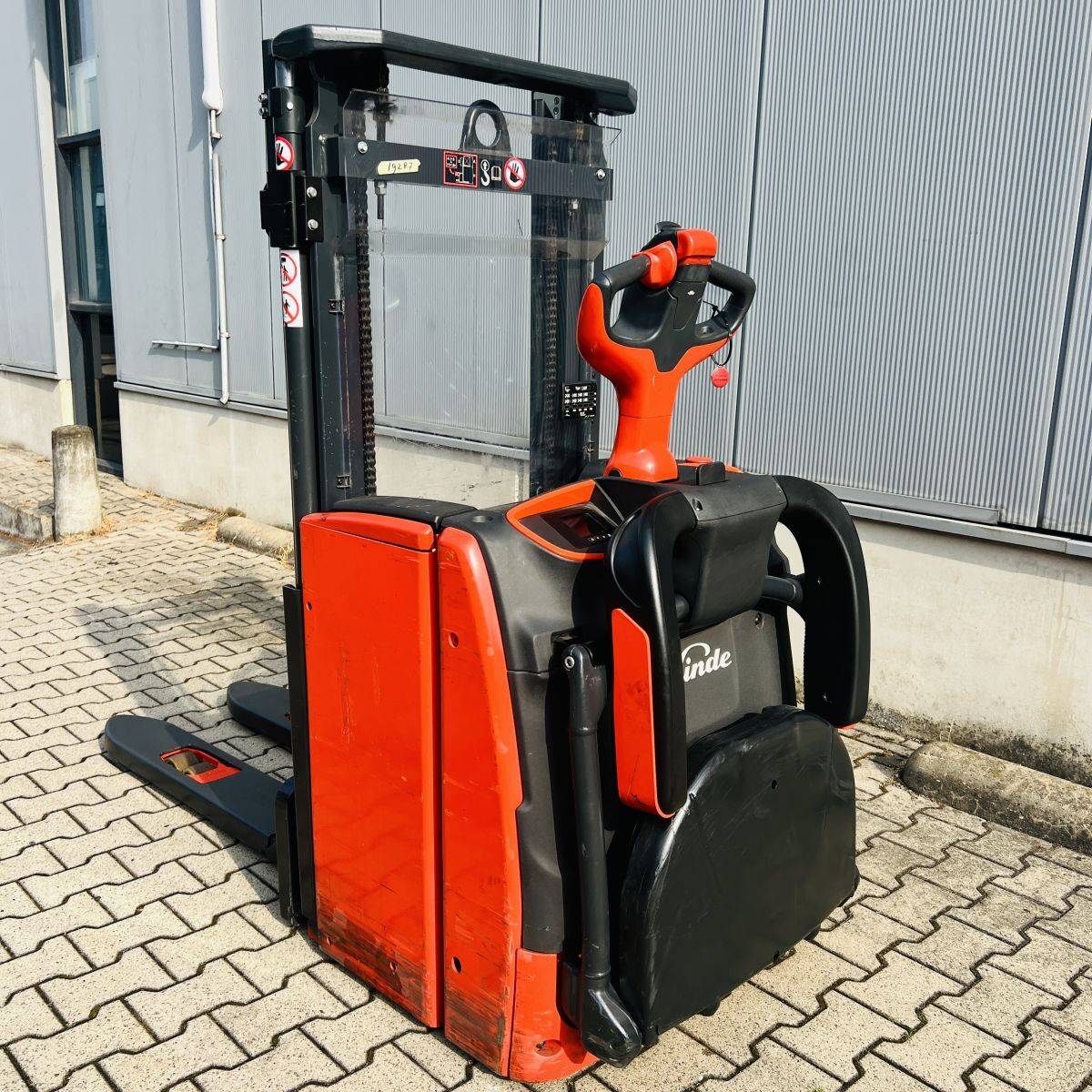 Linde L14AP (1173) [19287]