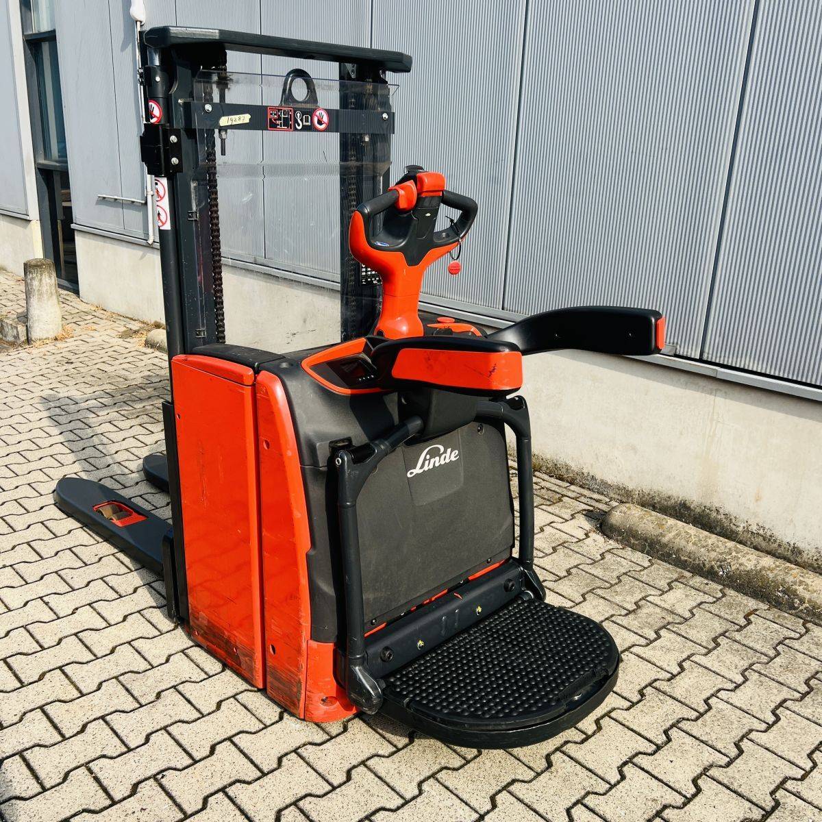 Linde L14AP (1173) [19287]