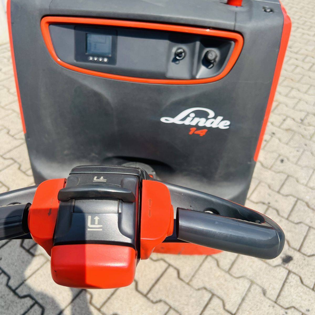 Linde L14 (1173) [19288]