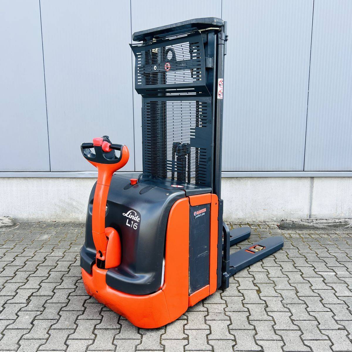 Linde L16 (372)   [19289]