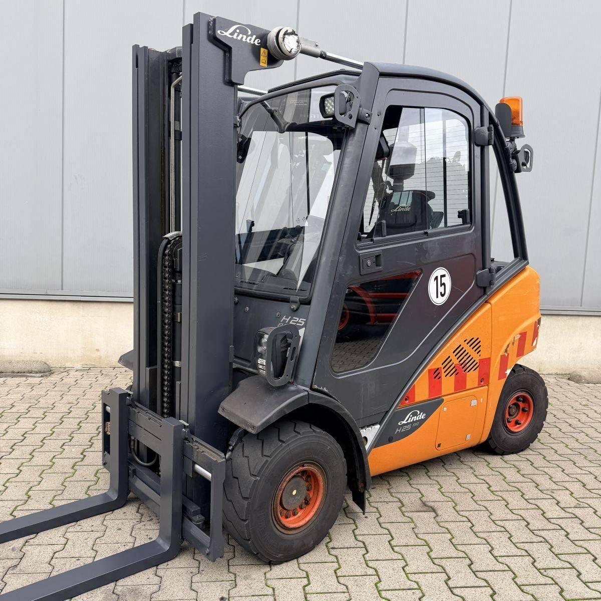 Linde H25D (392-02) EVO [19315]