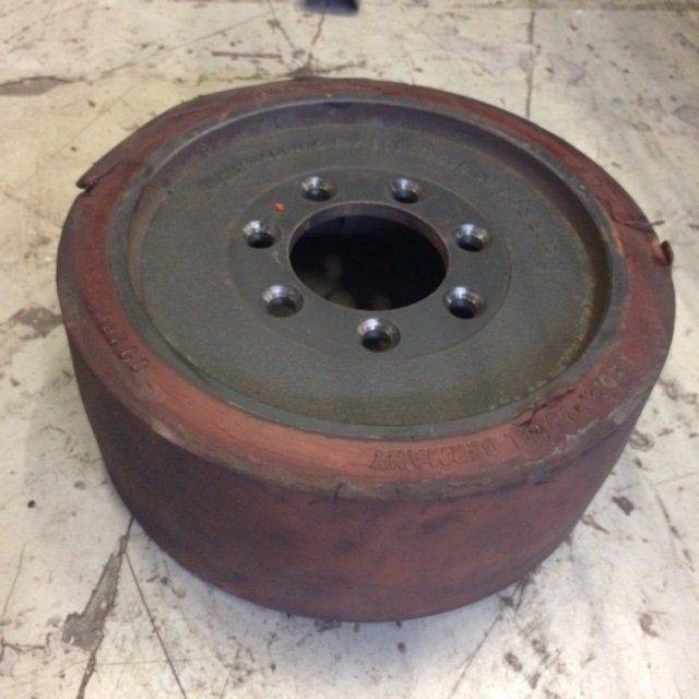 Drive wheel std for Linde Linde series 115-03/115-C-03/116-02 (0029903814)