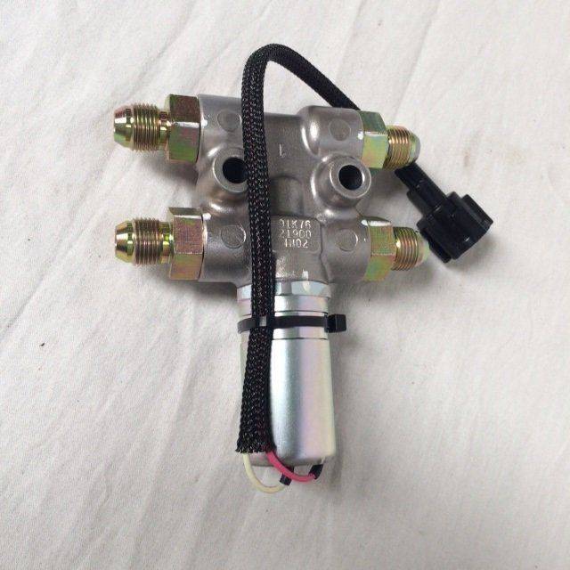 Valve,Knob C for Caterpillar Mitsubishi Caterpillar  (91K7621900)