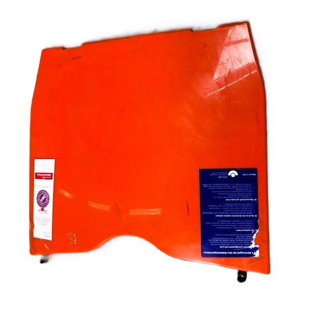 Motor cover for Toyota/ BT BT SPE160/SPE 200D (7535213001)