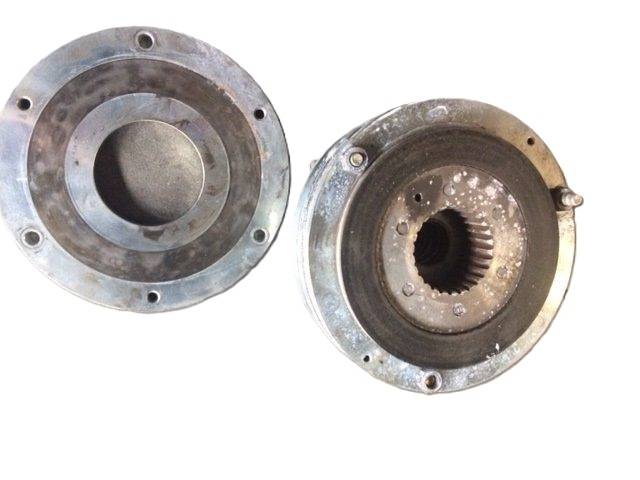 Electromagnetic brake-458 16E, 2KR Linde Linde  K15-4/  Still M15-4 (8423359)