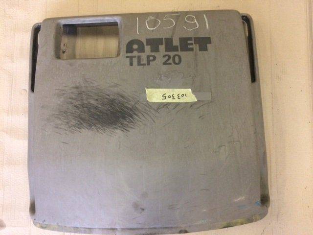 Cover for Atlet TLP Atlet  (078450)