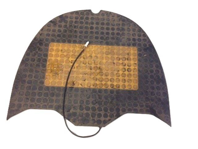 Floor mate for Linde Linde N20Li, Series 149 (1494313007)