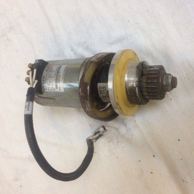 Servo motor for Atlet ALL 200 Atlet  (104112)