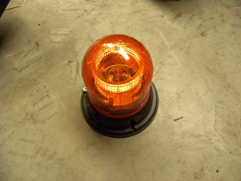 Warning light Rotofresnel   (88532)