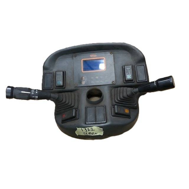 Dashboard for Simai Simai PE20LL (01559000)