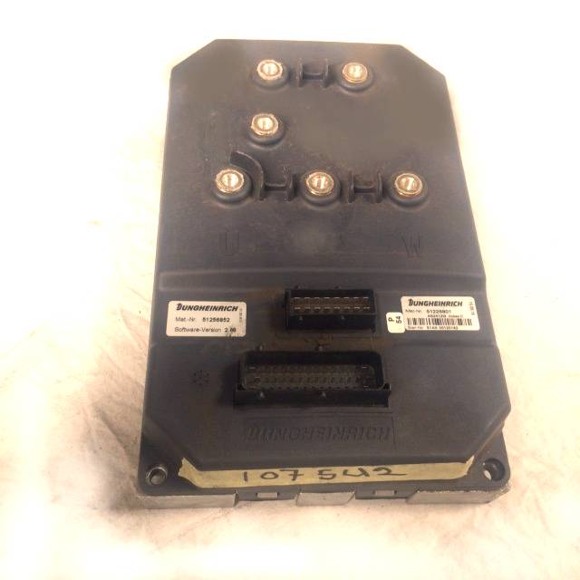 Motor controller for Jungheinrich ECE 225 Jungheinrich ECE 225 (51256852)