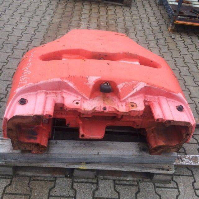Counter weight for Linde E20H-600/E25HL-600, Series 387 Linde  (3876130320)